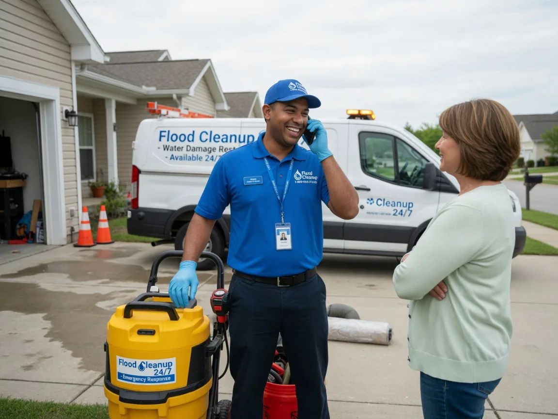 Flood Cleanup Stillwater, OK FAQs